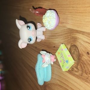Littlest Pet Shop Movie Night Pig #305